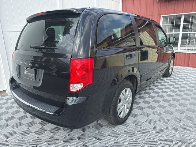 2016 Dodge Grand Caravan American Value