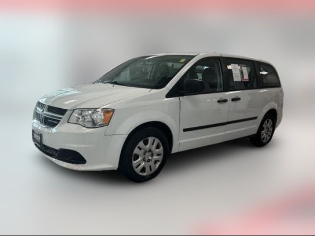 2016 Dodge Grand Caravan American Value