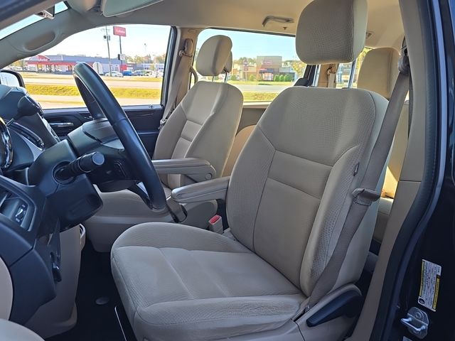 2016 Dodge Grand Caravan American Value