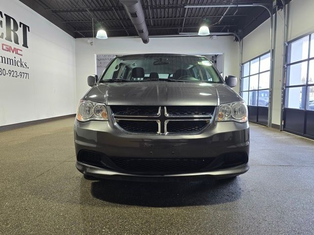 2016 Dodge Grand Caravan American Value