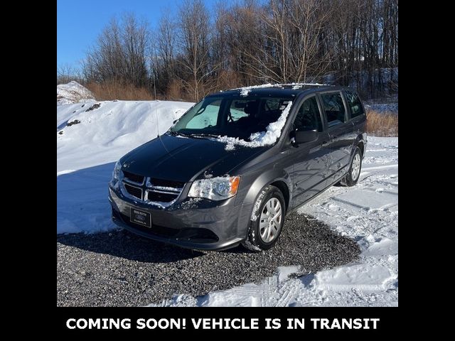 2016 Dodge Grand Caravan American Value