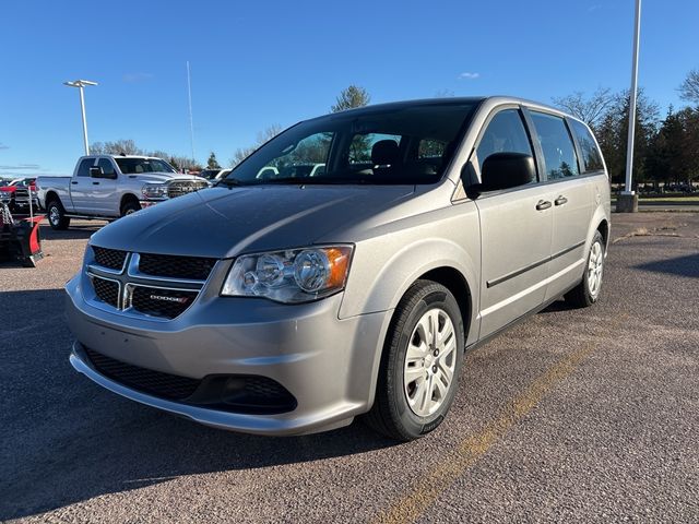 2016 Dodge Grand Caravan American Value