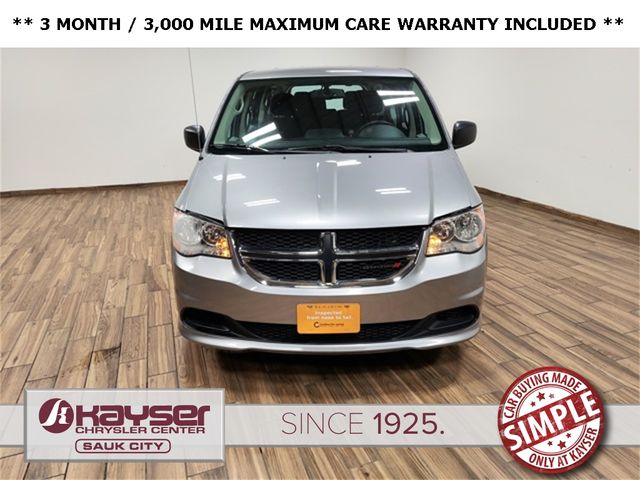 2016 Dodge Grand Caravan American Value