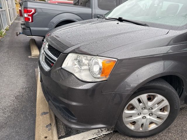 2016 Dodge Grand Caravan American Value