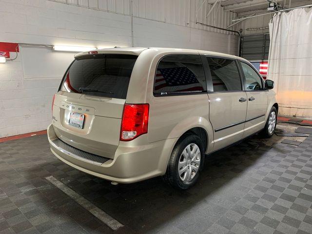 2016 Dodge Grand Caravan American Value