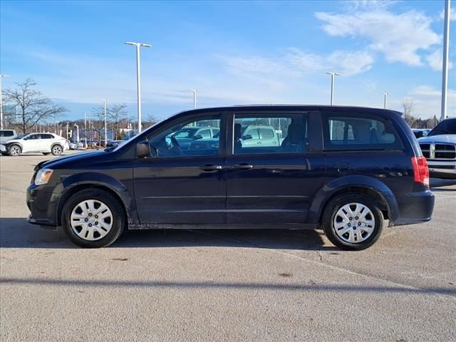 2016 Dodge Grand Caravan American Value