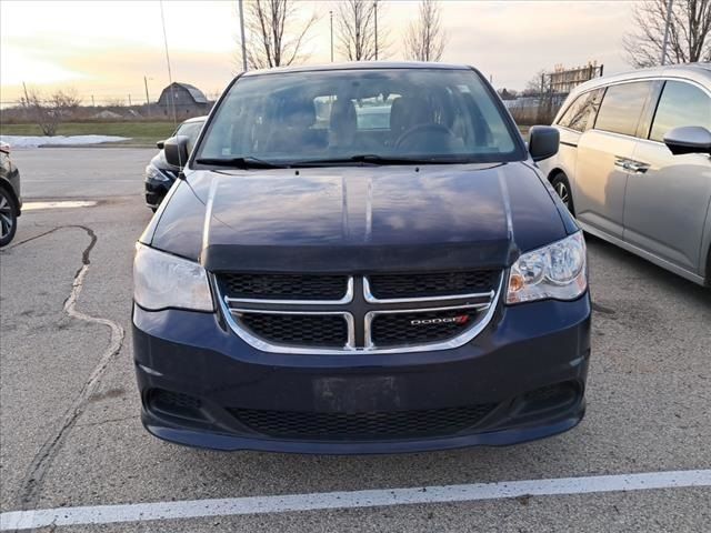 2016 Dodge Grand Caravan American Value