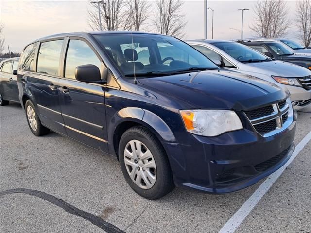 2016 Dodge Grand Caravan American Value