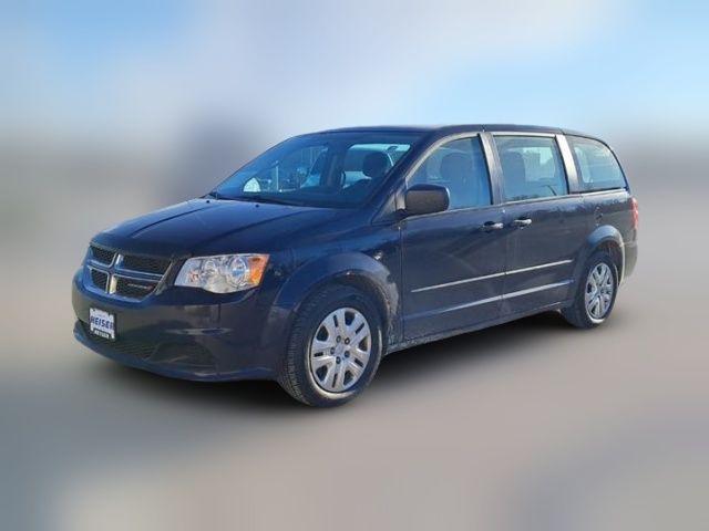 2016 Dodge Grand Caravan American Value