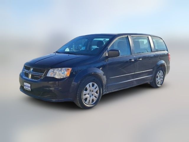 2016 Dodge Grand Caravan American Value