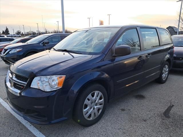 2016 Dodge Grand Caravan American Value