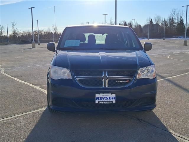 2016 Dodge Grand Caravan American Value