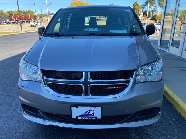 2016 Dodge Grand Caravan American Value