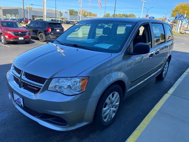 2016 Dodge Grand Caravan American Value