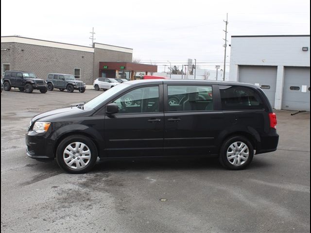 2016 Dodge Grand Caravan American Value