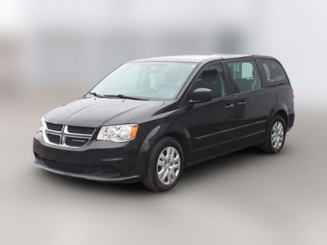 2016 Dodge Grand Caravan American Value