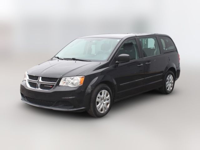 2016 Dodge Grand Caravan American Value