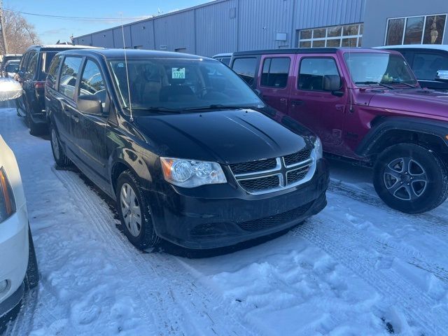 2016 Dodge Grand Caravan American Value