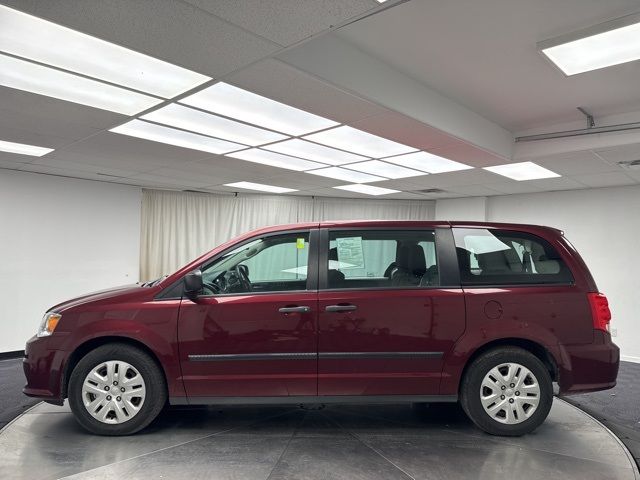 2016 Dodge Grand Caravan American Value