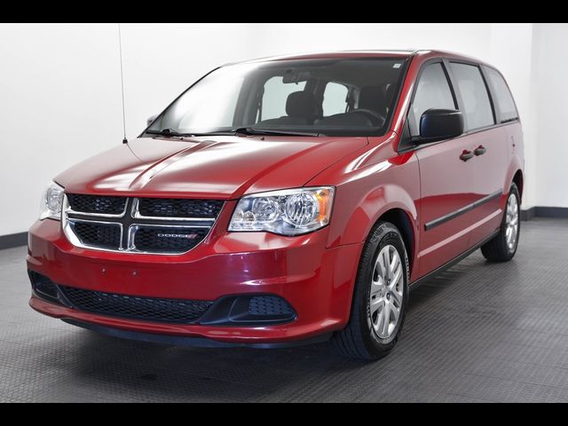 2016 Dodge Grand Caravan American Value