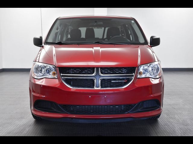 2016 Dodge Grand Caravan American Value