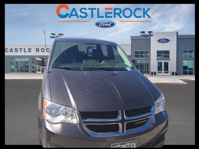 2016 Dodge Grand Caravan American Value