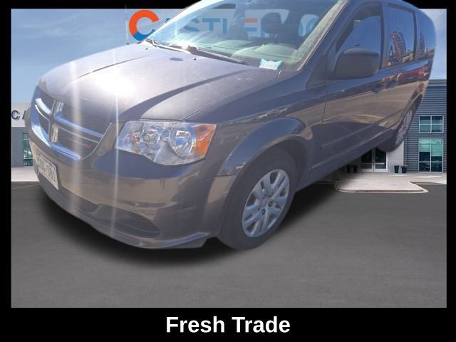 2016 Dodge Grand Caravan American Value