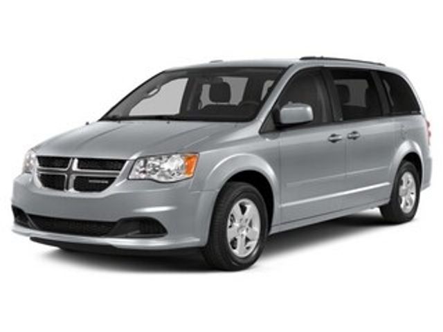 2016 Dodge Grand Caravan American Value