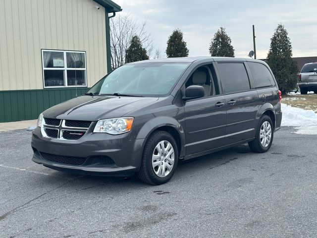 2016 Dodge Grand Caravan SE