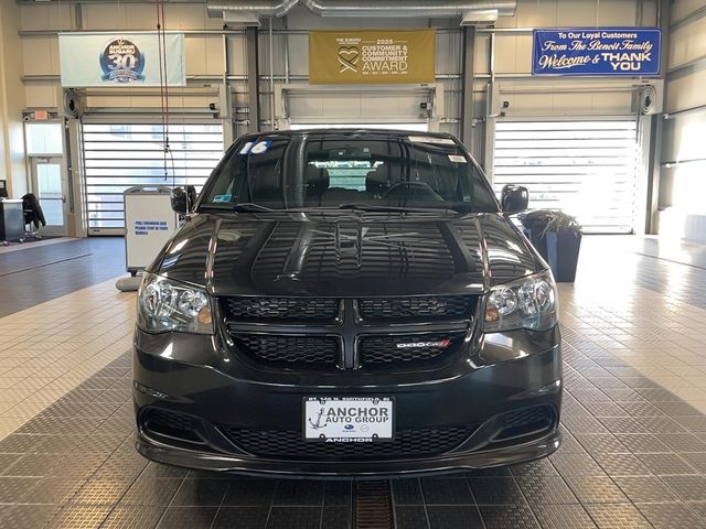 2016 Dodge Grand Caravan SE Plus