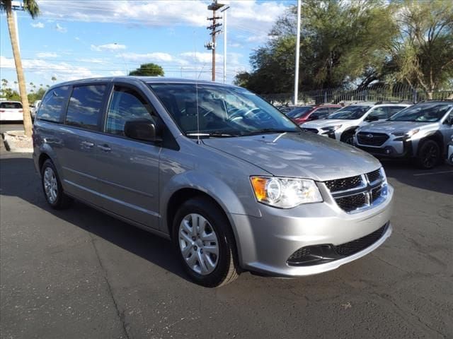 2016 Dodge Grand Caravan SE