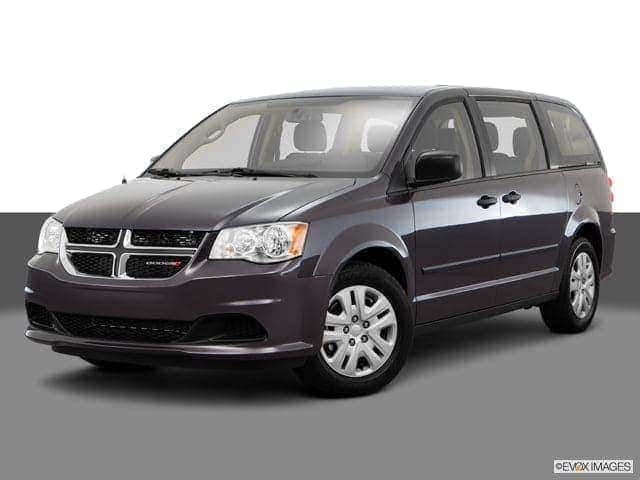 2016 Dodge Grand Caravan SE