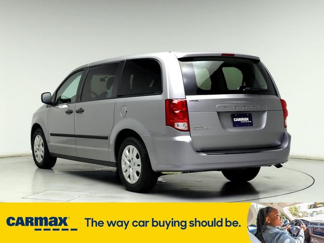 2016 Dodge Grand Caravan American Value