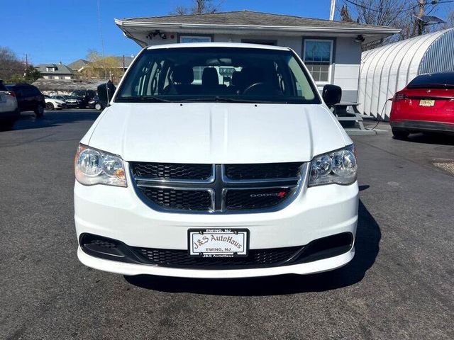 2016 Dodge Grand Caravan American Value