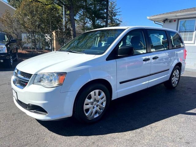 2016 Dodge Grand Caravan American Value