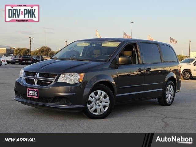 2016 Dodge Grand Caravan American Value