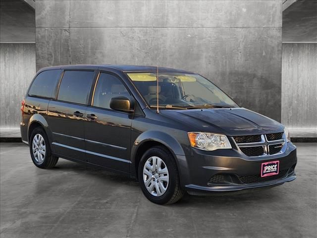 2016 Dodge Grand Caravan American Value