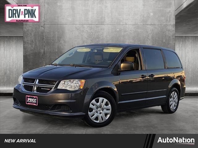 2016 Dodge Grand Caravan American Value