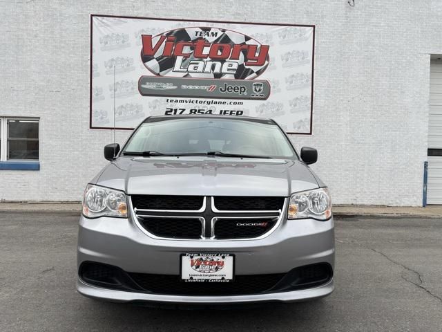 2016 Dodge Grand Caravan American Value