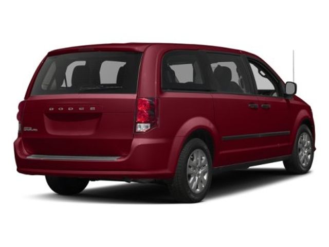 2016 Dodge Grand Caravan American Value