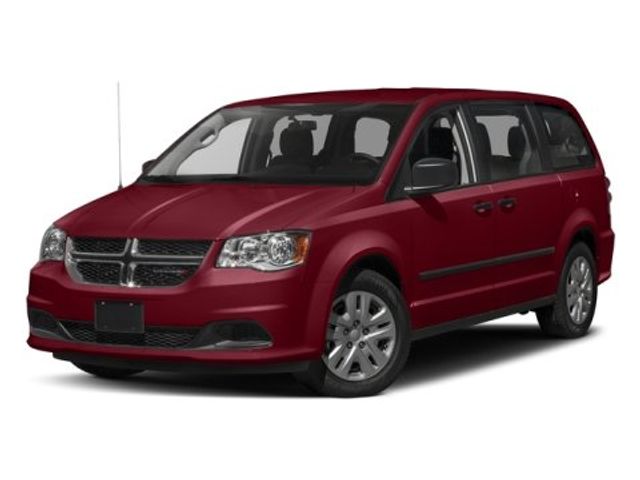 2016 Dodge Grand Caravan American Value