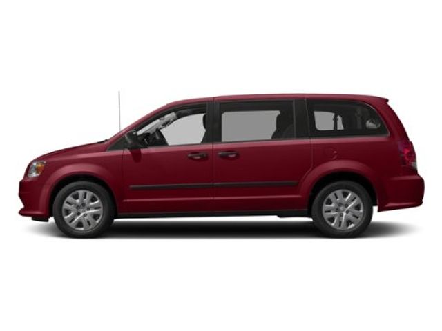 2016 Dodge Grand Caravan American Value