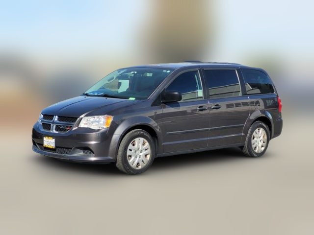 2016 Dodge Grand Caravan American Value