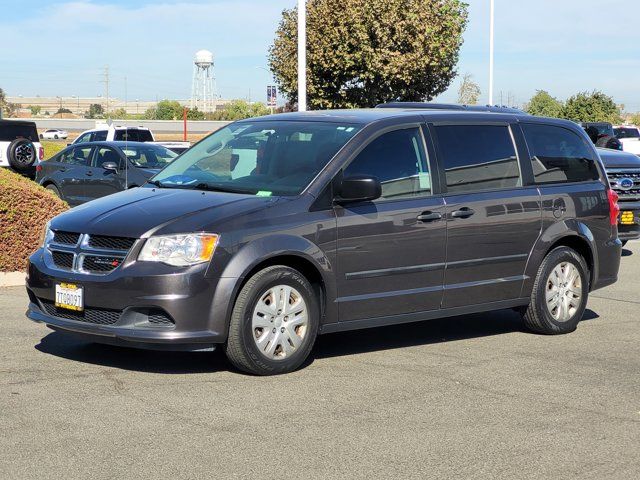 2016 Dodge Grand Caravan American Value