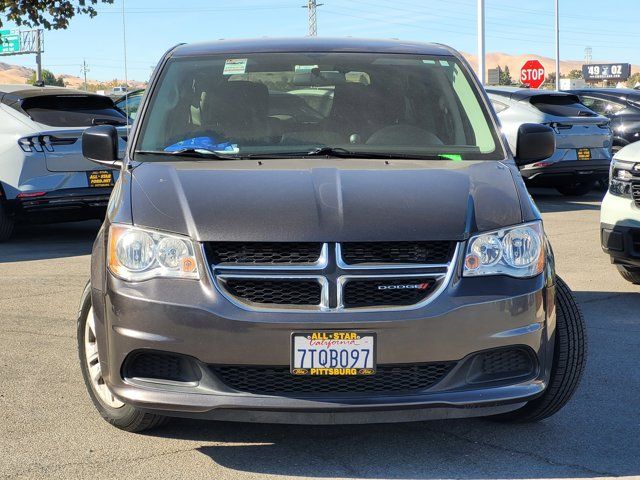 2016 Dodge Grand Caravan American Value