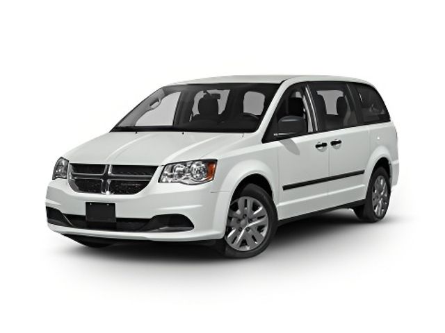 2016 Dodge Grand Caravan American Value