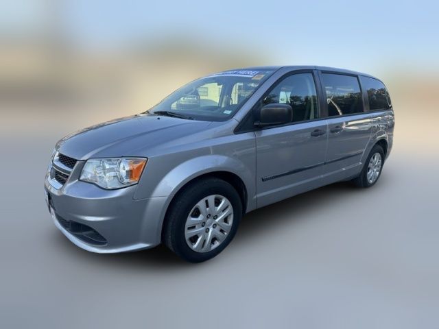 2016 Dodge Grand Caravan American Value