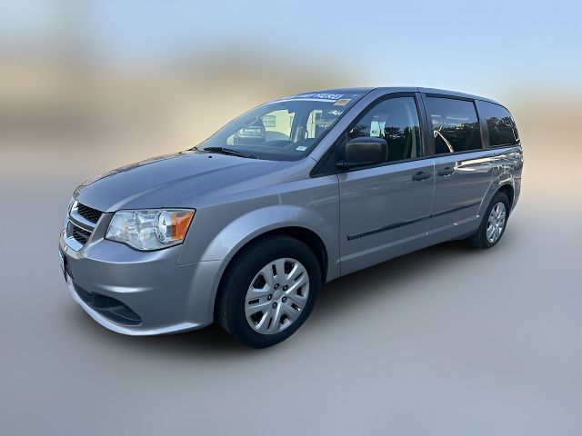 2016 Dodge Grand Caravan American Value