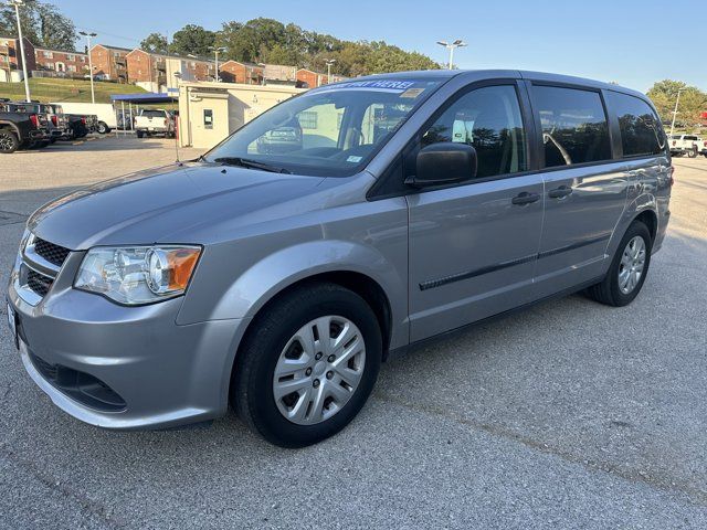 2016 Dodge Grand Caravan American Value