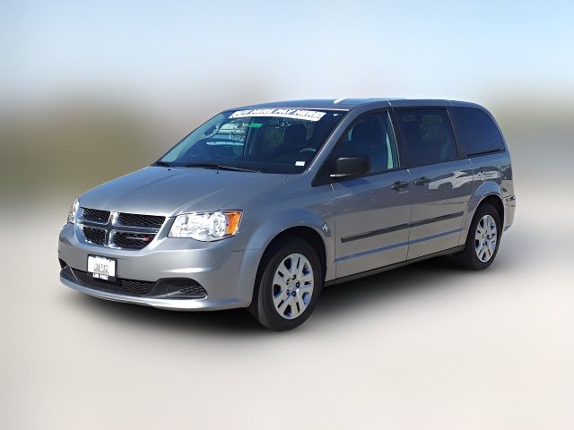 2016 Dodge Grand Caravan American Value